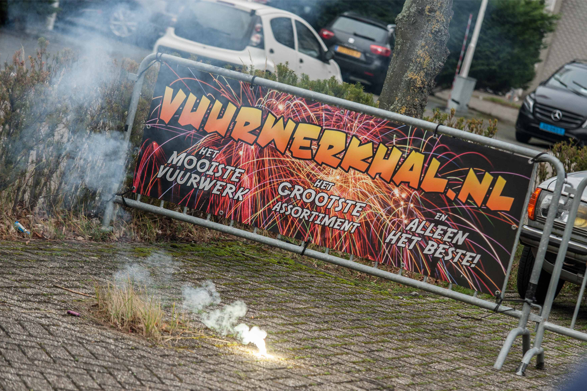 Vuurwerkhal.nl | Alleen Het Beste Vuurwerk!